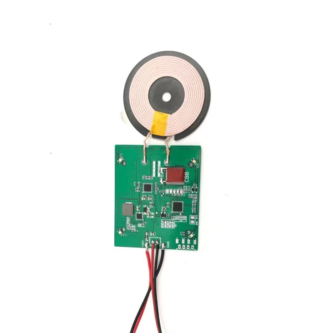 EPP 12V Wireless Charger Fast, Reliable, and Efficient