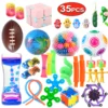 35 pcs fidget sensory toy
