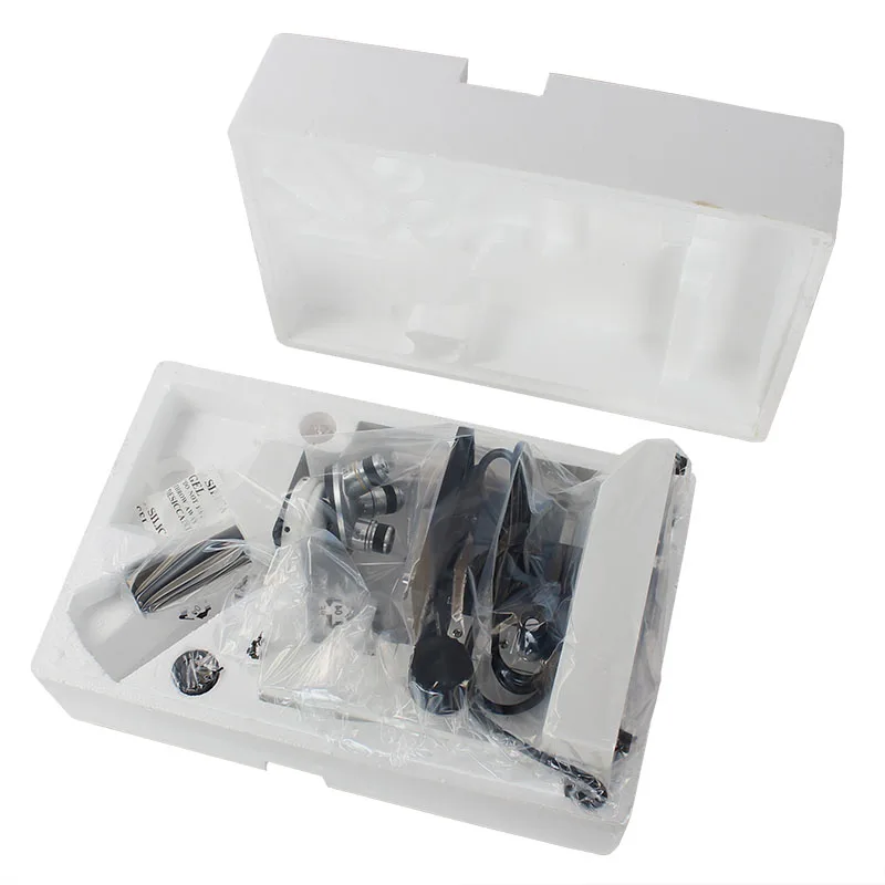 Simple Monocular Biological Microscope - 40X-400X Magnification