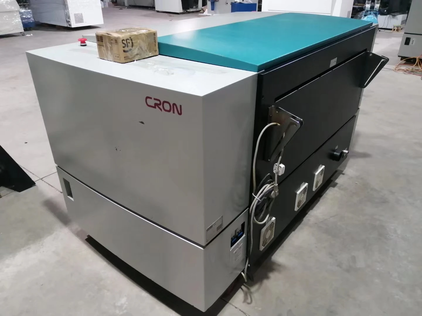 USED UV CTP Computer to Plate UV CTP CTCP Plate Maker