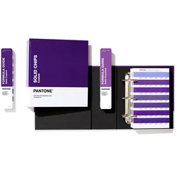 Pantone Solid Chip CU GP1601A Color Book for Gravure Printing