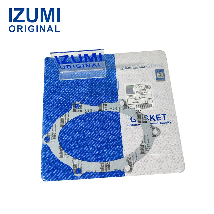 IZUMI ORIGINAL dieselonderdeel QSK60 dieselmotoronderdelen oliepomp pakking 3089261 3089262 voor Cummins