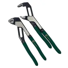 New Arrival DIY Grade Water Pump Pliers with Patent Groove Joint Design for Secure Pipe Grip and Quick Adjust
