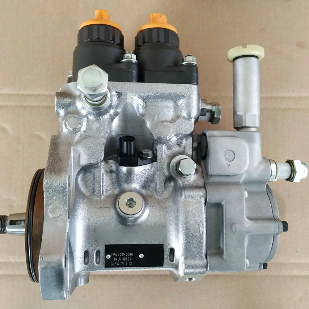 IZUMI High Pressure Oil Pump for Isuzu for Denso 6WF1 6WG1 6UZ1 Diesel Engine Spare Parts