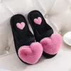 Purple-love heart