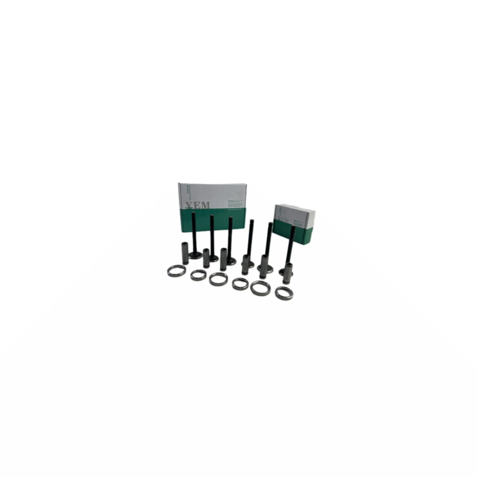 Intake and Exhaust Valve Guide Seat Kit 3AD1 for Isuzu Engine Parts Manufacturer