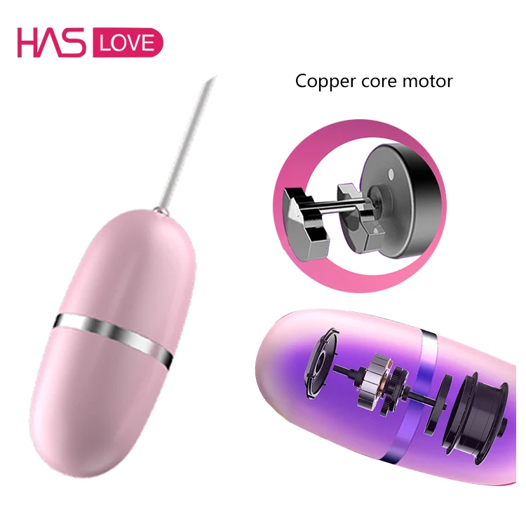 double ended sex toys High Speed Magnetic Collision Panty Vibrator – Xinghaoya main image 1