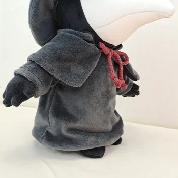 SCP-049 Plague Doctor Minky Plush Toy 