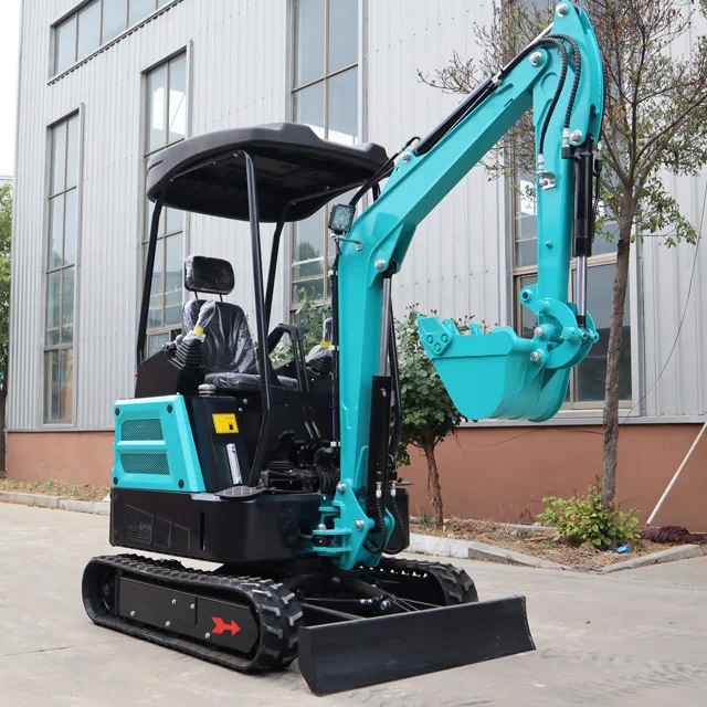 掘削機SDYCミニ1トン1.8トン2トン小型掘削機CE EPA EURO V油圧