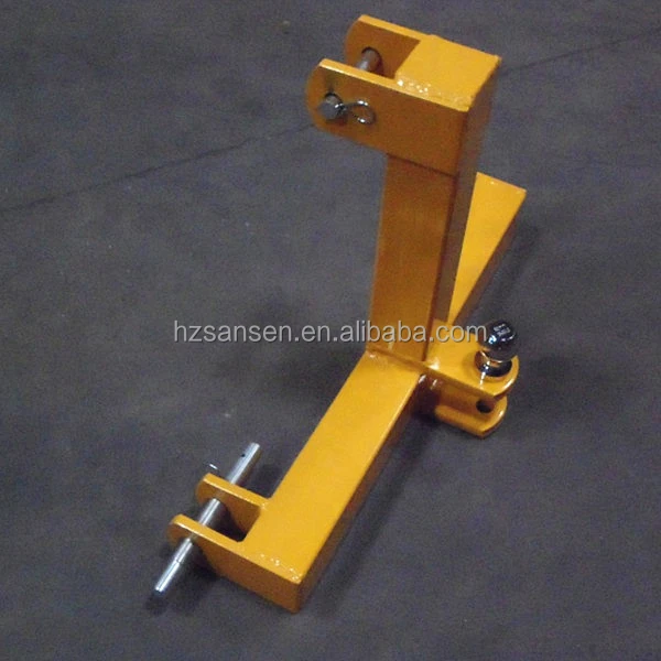 Quick Hitch Move For Tractor Trailers;3point Trailer Hitch Kit With