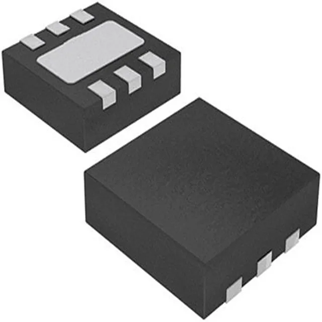 Sensor De Humedad Y Temperatura I2c,Placa De Montaje De Sensores De Dfn ...