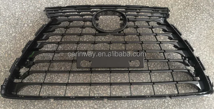 NX200 Front Grille Black 53101-78150 Auto Sport Front Bumper Grill