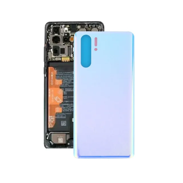 Mobile Phone Case Back Cover Glass Housing For Huawei P20Pro P30 P30Pro P40 P40Pro Battery Door