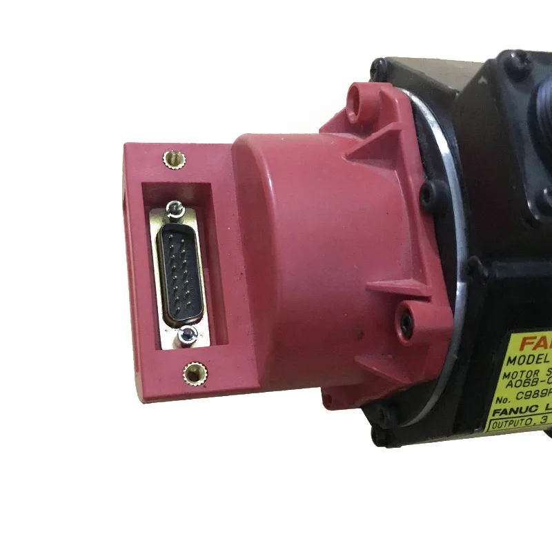 Động Cơ Servo Fanuc Giá Rẻ B1/3000 A06B-0031-B075