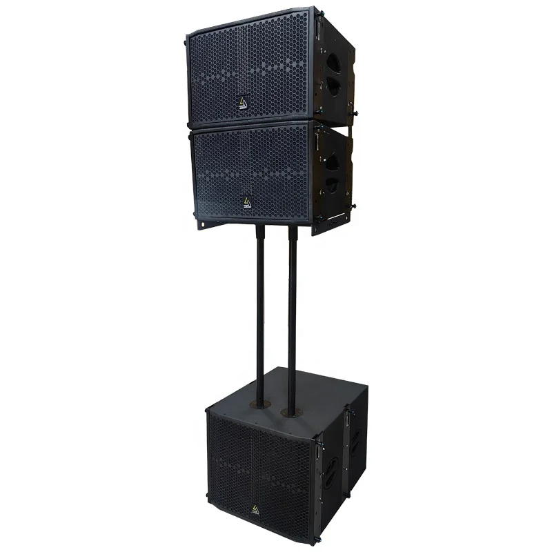 Lsolution Single 12 Inch Line Array Speakers with Cost Effective Price for  Stage System