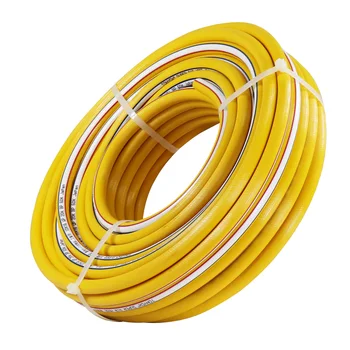 1/4" PVC High Pressure Spray Water Industry Hose Expandable Air Water