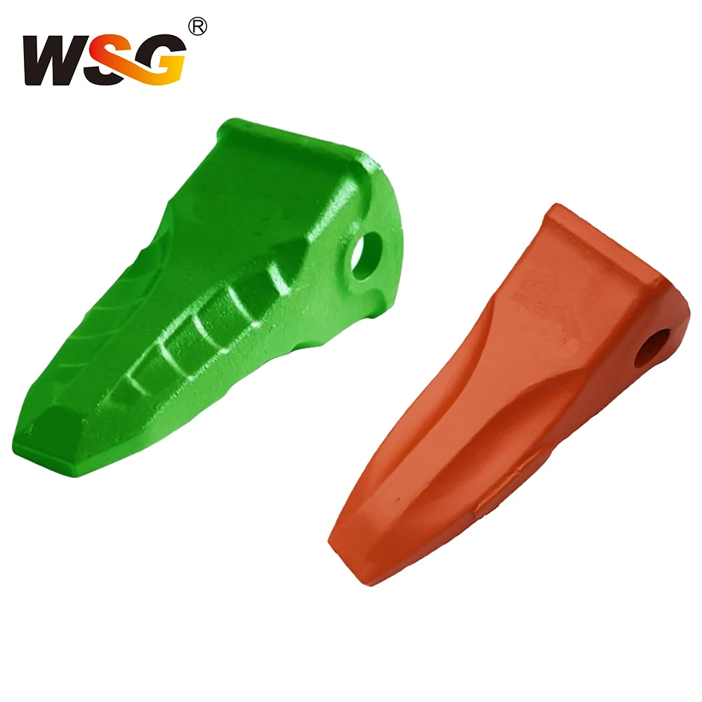 WSG K25RC K30RC K40RC K50RC Bucket Teeth; Teeth Point; Bucket Tip