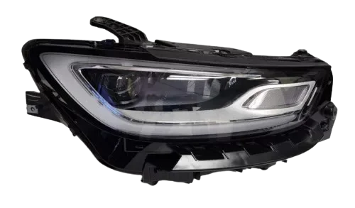 Pair Headlamp For 2021-2023 2024 Chrysler Pacifica LED DRL