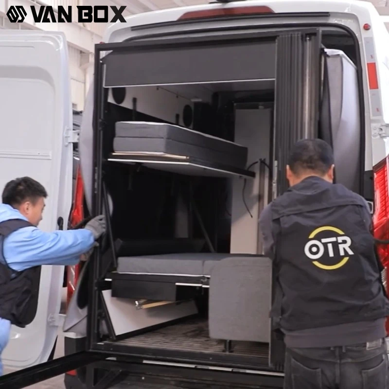 Rv Camper Van T5 Van Conversion Kits Australia Standard Electric System Modular Right Hand Drive Campervan