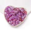 Rouge et violet