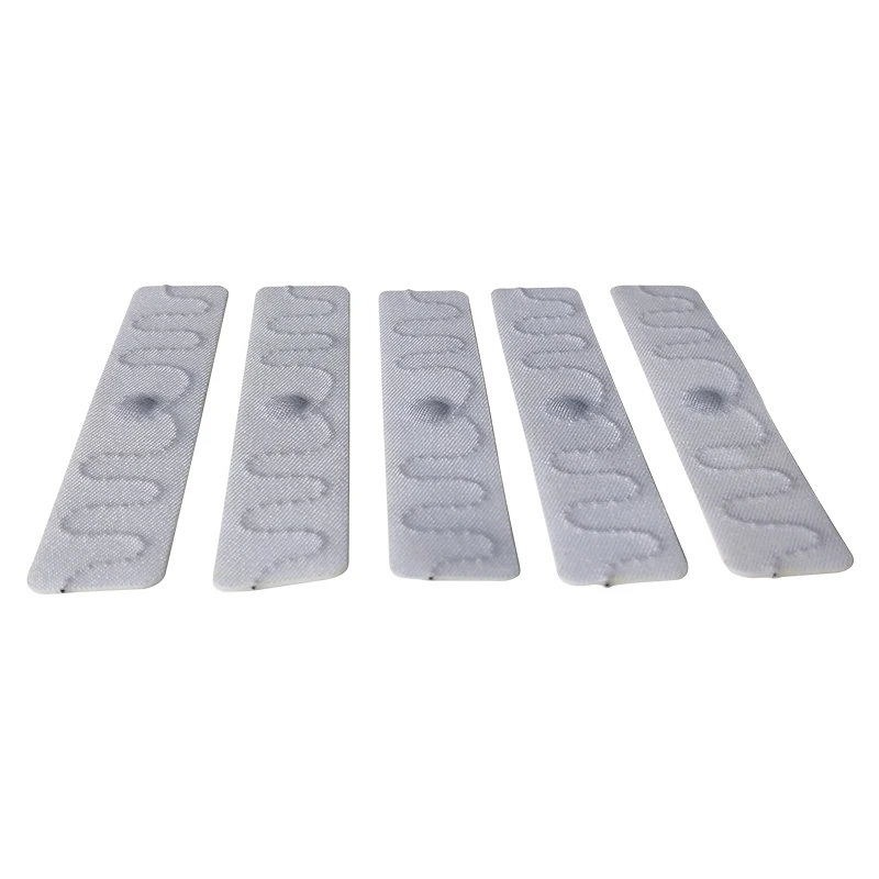 Textile Linen Tracking Washable Rfid Tags Long Range Uhf Rfid Laundry Tag