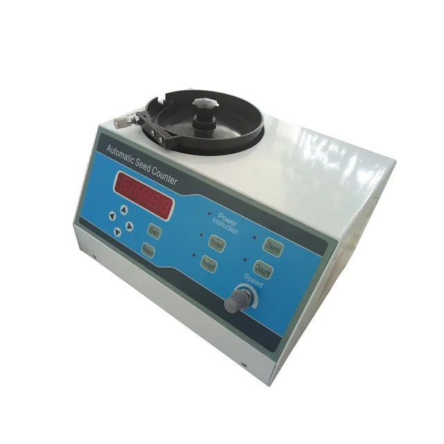Multi-functional Seed Counter Machine Automatic Grain Counting Instrument for Rice and Corn Grain Counters