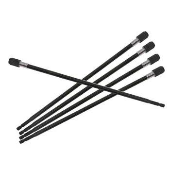 30cm Hexagon Shank Batch-head Extension Rod Extension Rod For Daily Cleaning Of Electric Brush Drill Replacement