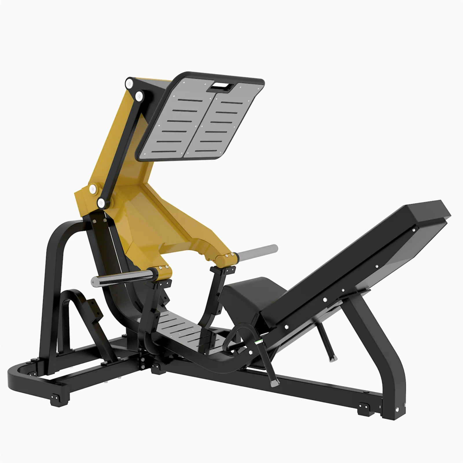 AC-B009 Hack Squat - Ultimate Leg Training Gym Equipment