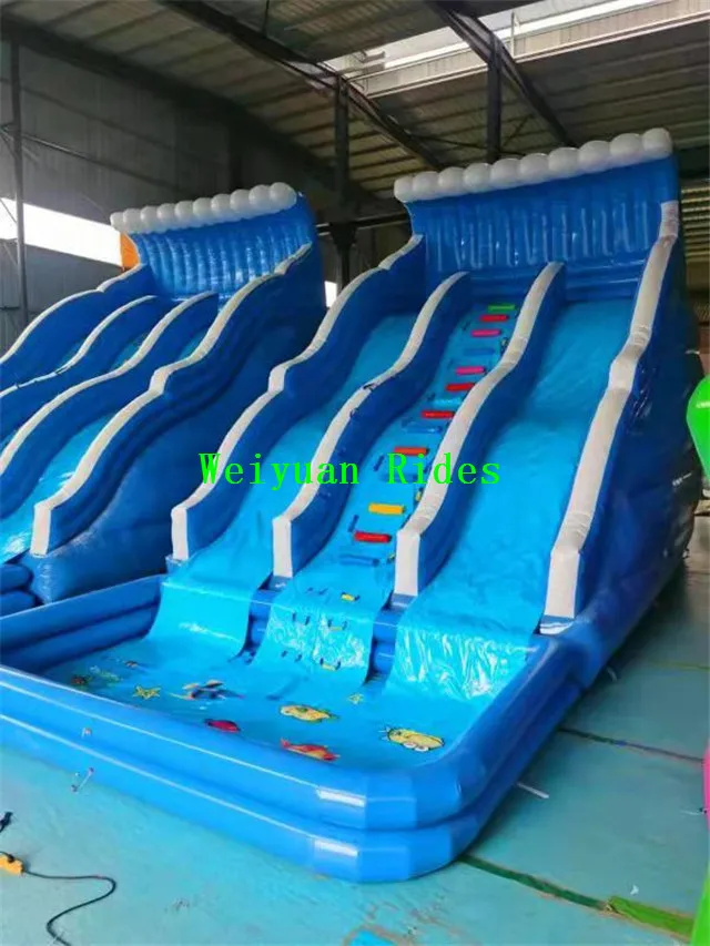inflatable water slides4