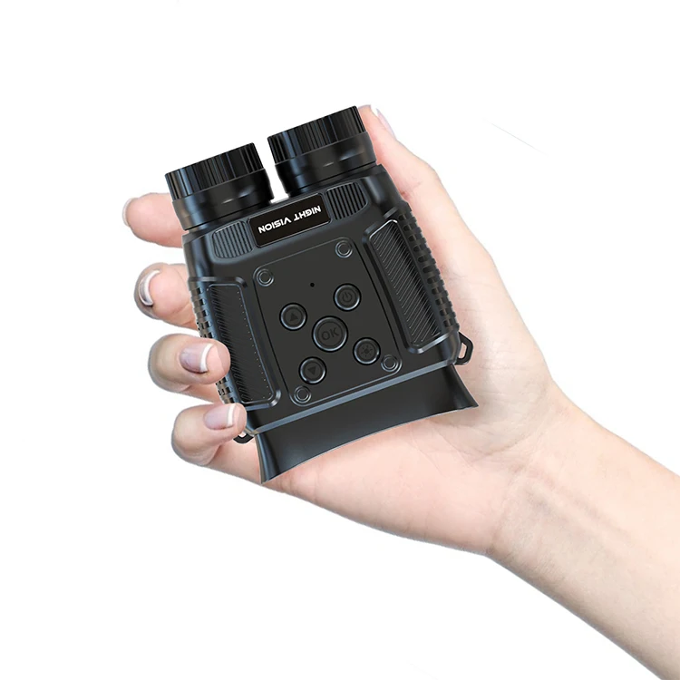 Best True Wildlife Digital Thermal Imaging Small Night Vision Binocular For Hunting Buy Night