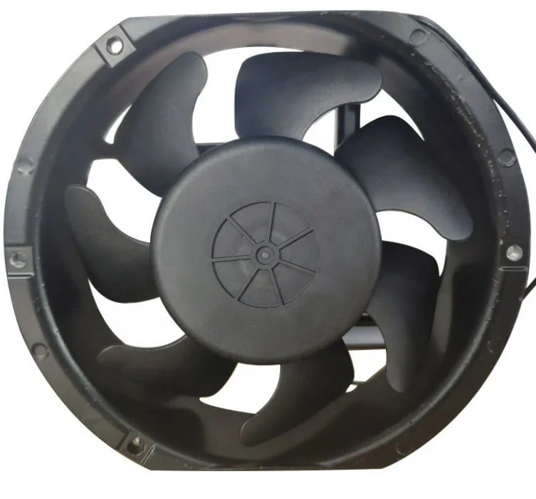 Hr17251-v2hbls 17cm 17251 172x150x51mm 230v Ac 245cfm 2750rpm 0.12a ...