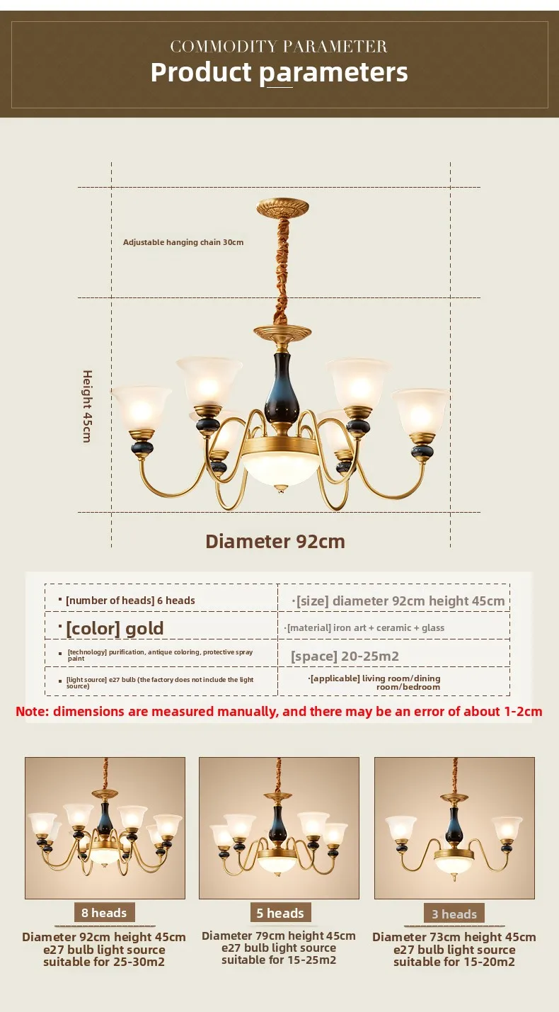 Specifications