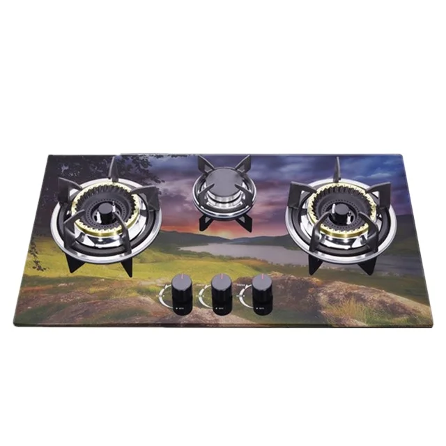 best 3 burner gas stove 2021