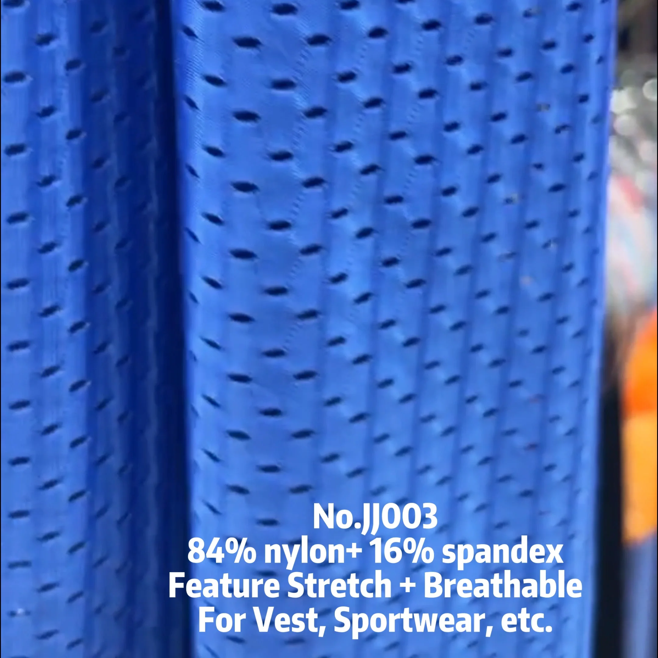 84 Nylon + 16 Spandex,Sportswear Sports Fabric,Solid Color 4 Way