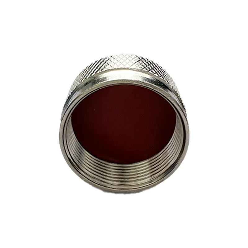 product wholesale m16 male dust cap all copper m16 dust cap-0