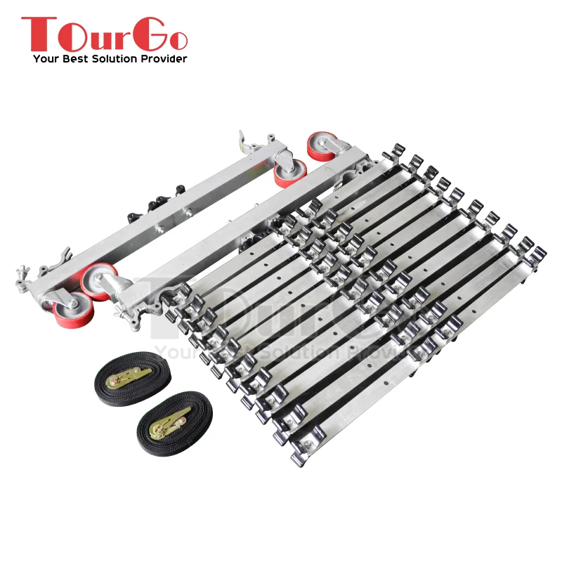 TourGo Truss Dolly Kit for Transporting of 290mm Stage Truss