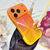 orange - jaune