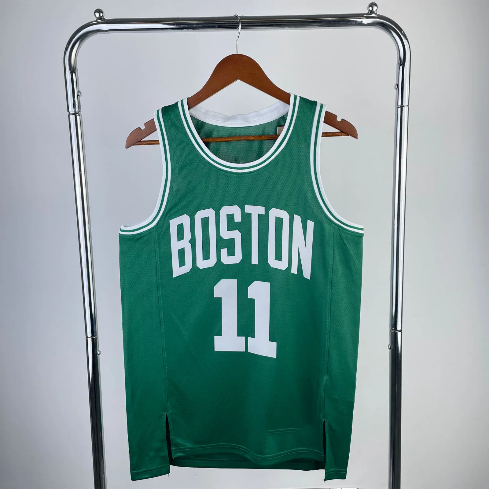 Wholesale 2022 Jayson Tatum Bost Jerseys 7 Jaylen Brown Stitched