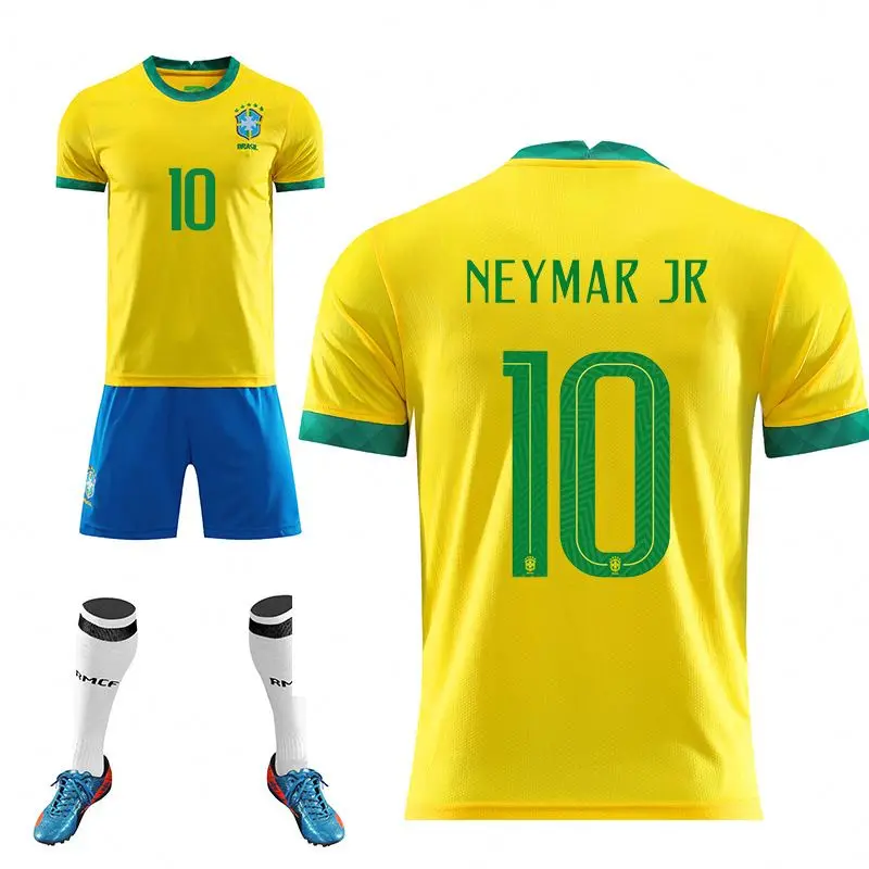 neymar football shirt