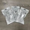 White packaged
