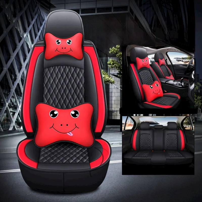 Водонепроницаемые Чехлы для автомобильных сидений