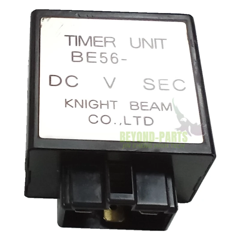 Excavator Spare Parts Timer Unit BE56