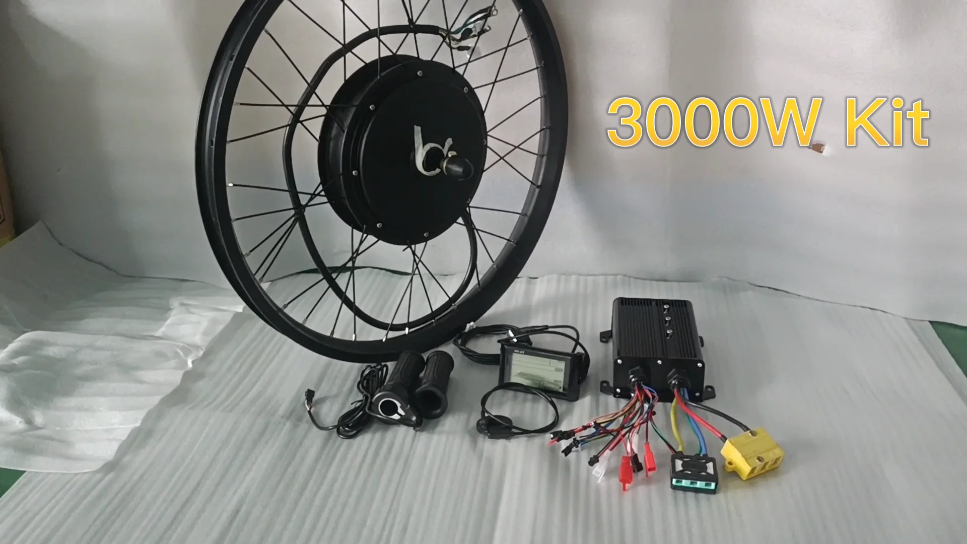 ebike conversion kit 5000w