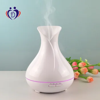 SZ-DITUO certified design patent in both China and USA 400ml white wifi diffuser