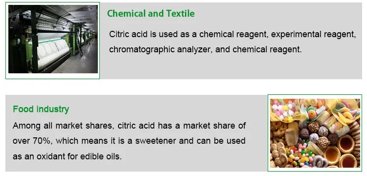 Shop Manufacturers Citric Acid Anhydrous White Crystalline Powder White Crystalline Powder Citric Acid Food Grade For Food Industry-Detailed Image 7
