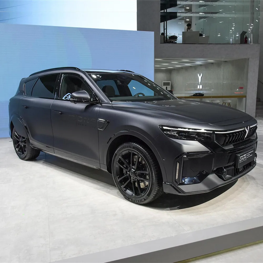 Voyah Car 4wd New Energy Ternary Lithium Battery Electric Car For Sale