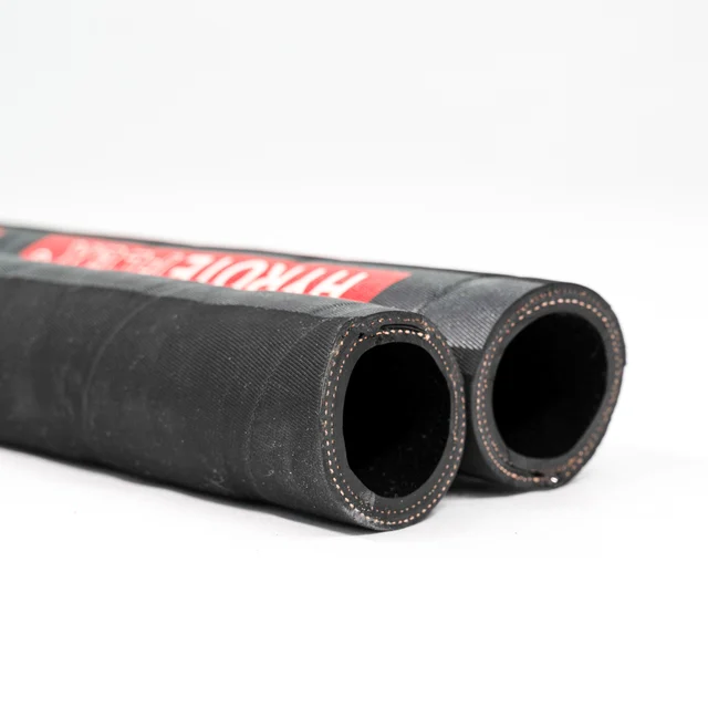 40m or 60m Length Industrial Hoses 10bar 20bar Flexible Suction and Discharge Oil/Water Hose