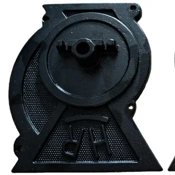 Iron Casting Foundry Parts Durable Metal Material