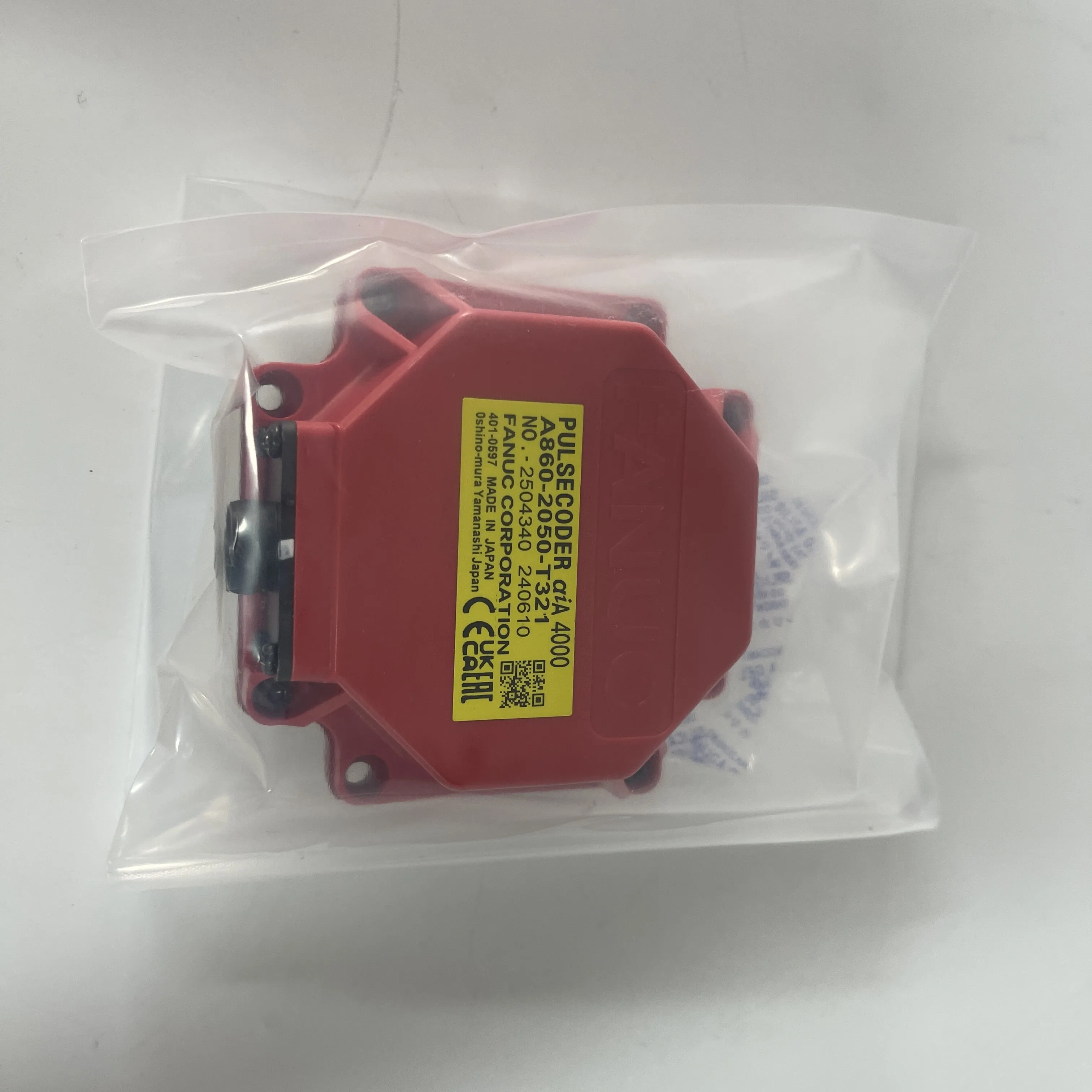 FANUC Servo Pulse Coder A860-2050-T321 FANUC Servo Pulse Coder A860-2050-T321