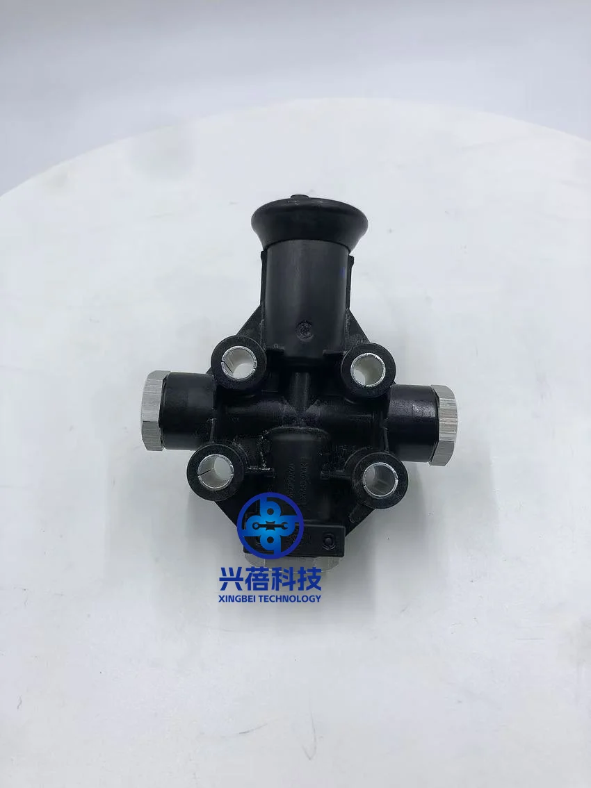 612035521 Electronically Controlled Air Suspension Valve